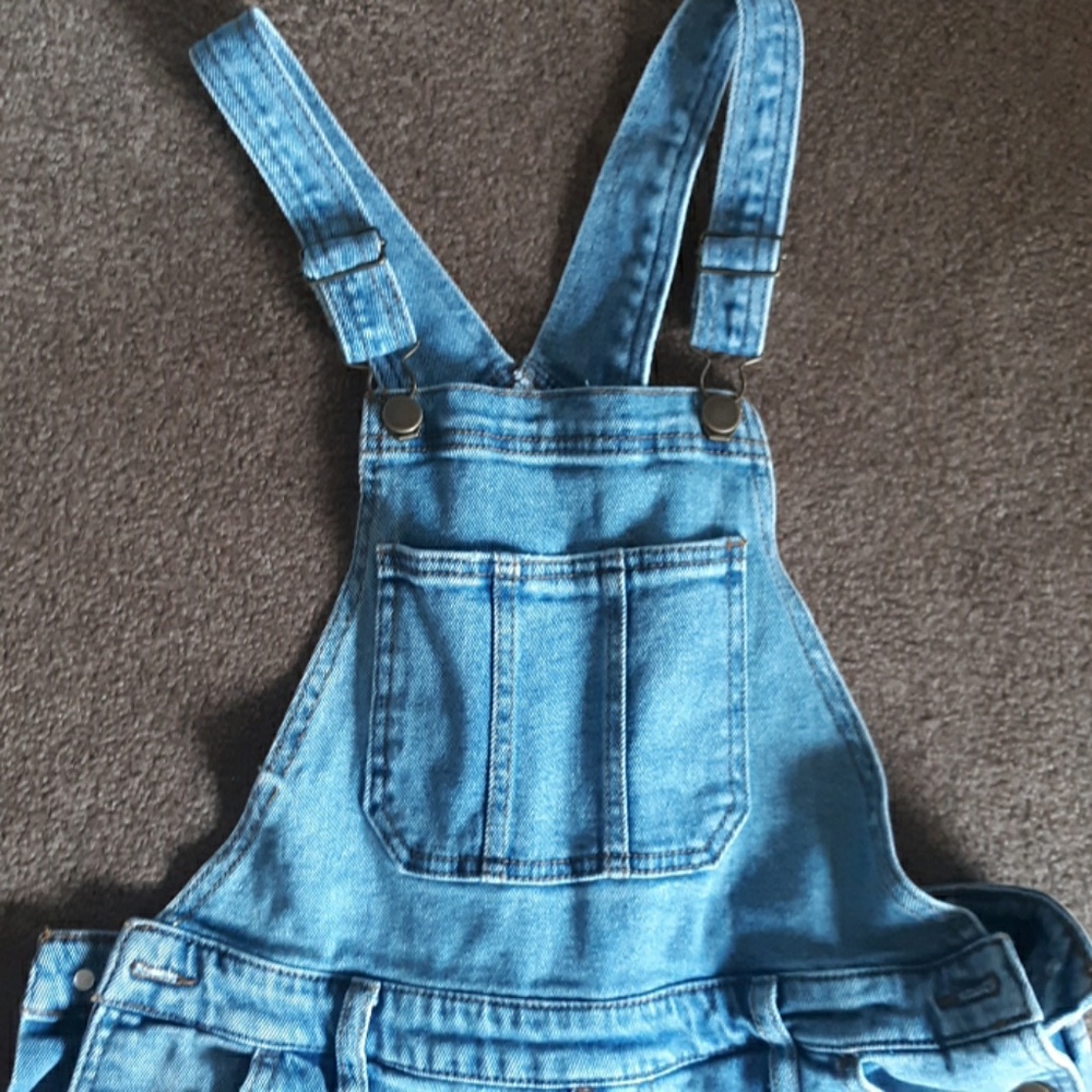 Jean Overalls